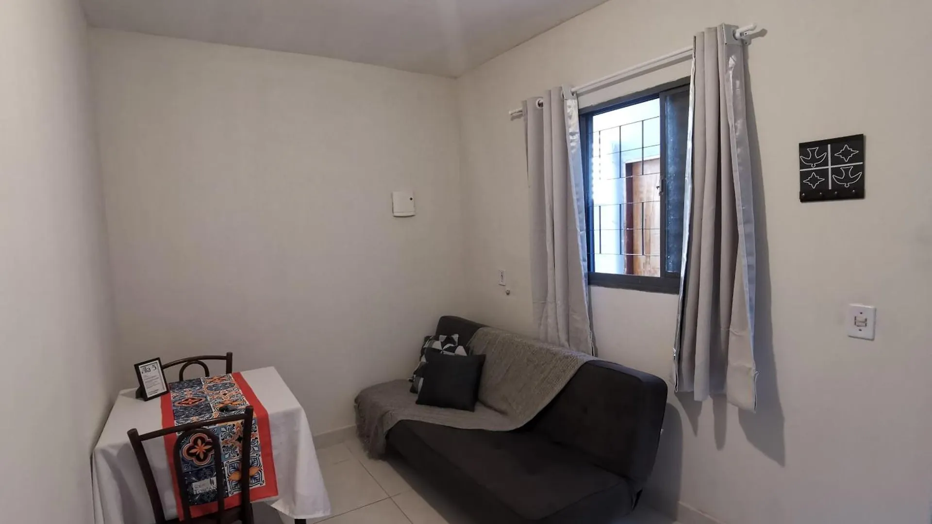 Διαμέρισμα Estudios Vila 5 Hotel, Proximo A Praca Dos Tres Poderes Μπραζίλια