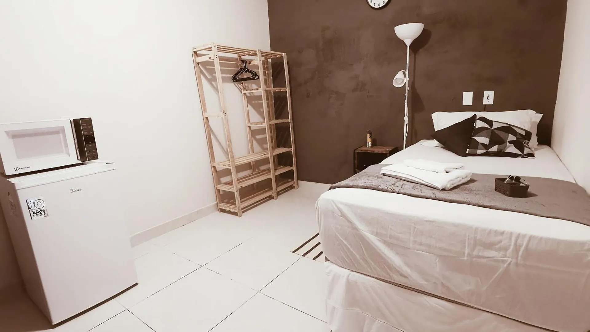 Estudios Vila 5 Hotel, Proximo A Praca Dos Tres Poderes Μπραζίλια Βραζιλία